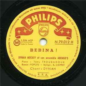 Dynah Dynah Mockey Et Son Ensemble Abengo's - Bebina! / Saba FLAC
