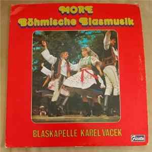 Blaskapelle Karel Vacek - More Böhmische Blasmusik FLAC