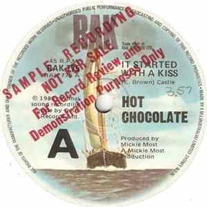 Hot Chocolate - It Started With A Kiss FLAC