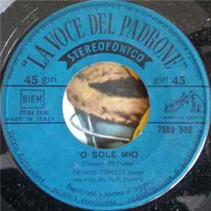 Franco Corelli - 'O Surdato 'Nnammurato / 'O Sole Mio FLAC