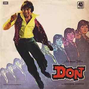 Kalyanji Anandji - Don FLAC