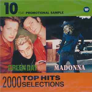 Various - Warner Music Japan Top Hits Selections October 2000 FLAC