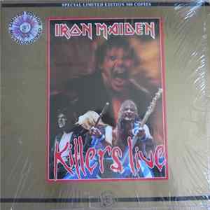 Iron Maiden - Killers Live FLAC