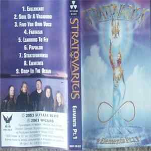Stratovarius - Elements Pt.1 FLAC