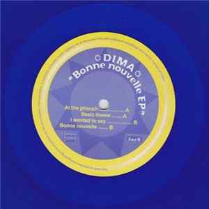 Dima - Bonne Nouvelle EP FLAC