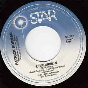 Patrick Norman - L'hirondelle FLAC