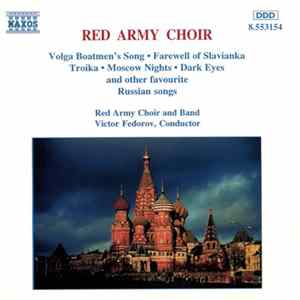 Red Army Choir - Russian Favourites FLAC