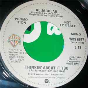Al Jarreau - Thinkin' About It Too FLAC