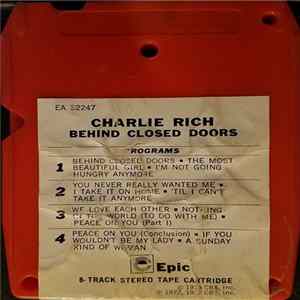 Charlie Rich - Behind Closed Doors FLAC