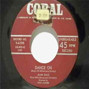 Alan Dale - Dance On / Mister Moon FLAC