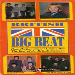 Various - British Big Beat FLAC