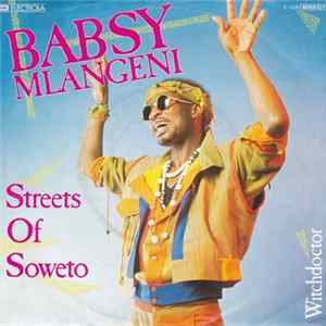 Babsy Mlangeni - Streets Of Soweto FLAC