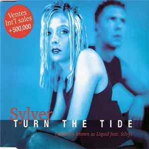 Sylver - Turn The Tide FLAC