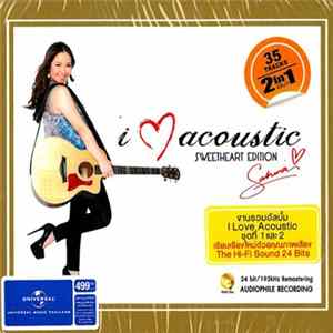 Sabrina - I Love Acoustic (Sweetheart Edition) FLAC