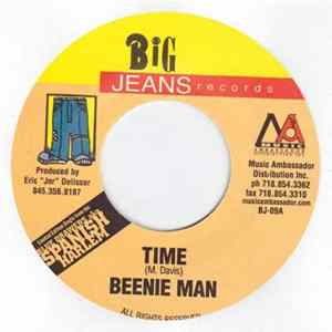 Beenie Man a.k.a. Ras Mose - Time FLAC