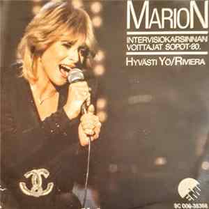 Marion - Hyvästi Yö FLAC