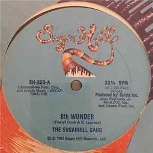 The Sugarhill Gang - 8th Wonder FLAC
