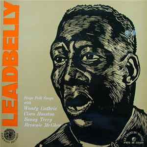 Leadbelly - Sings Folk Songs FLAC