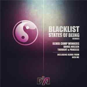 Blacklist - States of Being: Remixes FLAC