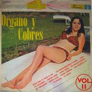 Organo y Cobres - Organo y Cobres Vol. II FLAC
