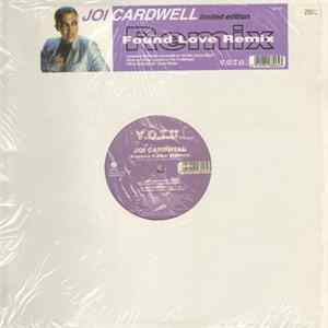 Joi Cardwell - Found Love FLAC