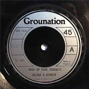 Delroy, Derrick - Pack Up Your Troubles FLAC