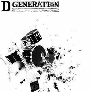 D Generation - Queens Of A B/W Piece Of The Action FLAC