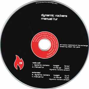 Dynamic Rockers / Manuel Tur - Tonight / In The Air FLAC
