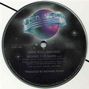 Greg Phillinganes - Behind The Mask FLAC