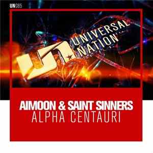 Aimoon & Saint Sinners - Alpha Centauri FLAC