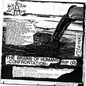 The Brains Of Humans - "Confrontation" FLAC