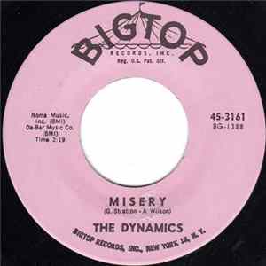 The Dynamics - Misery / I'm The Man FLAC