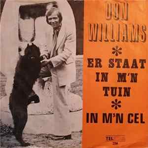 Don Williams - Er Staat In M'n Tuin / In M'n Cel FLAC