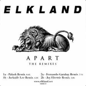 Elkland - Apart (The Remixes) FLAC