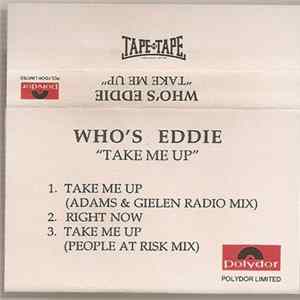 Who's Eddie - Take Me Up FLAC