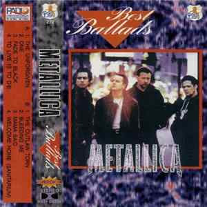 Metallica - Best Ballads FLAC