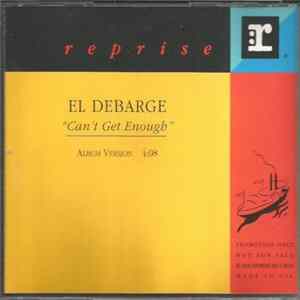 El Debarge - Can't Get Enough FLAC