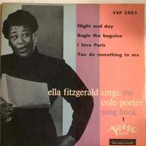 Ella Fitzgerald - Sings The Cole Porter Song Book 1 FLAC