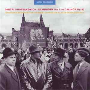 Dmitri Shostakovich / Leningrad Symphony Orchestra, Alexander Dmitriev - Symphony No.5 In D Minor Op.47 FLAC
