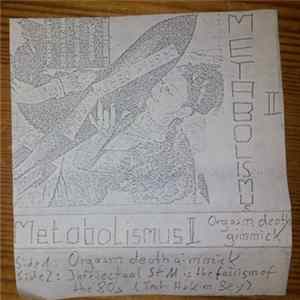 Metabolismus II - Orgasm Death Gimmick FLAC
