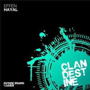 Effen - Hayal FLAC