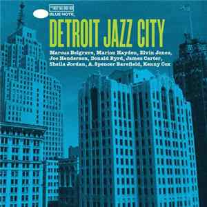 Various - Detroit Jazz City FLAC