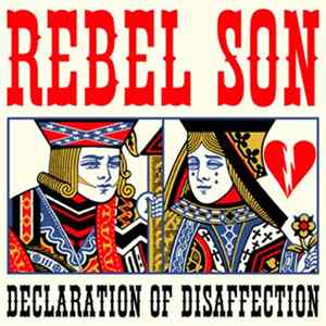 Rebel Son - Declaration Of Disaffection FLAC