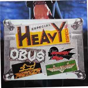 Various - Especial Heavy FLAC