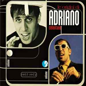 Adriano Celentano - Le Origini Di Adriano Celentano FLAC