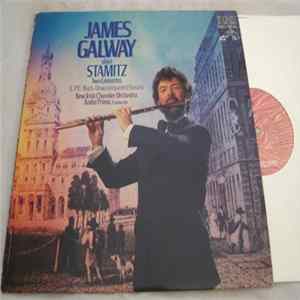 James Galway - James Galway Plays Stamitz FLAC