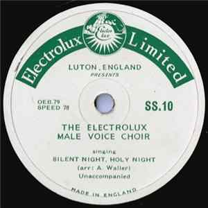 The Electrolux Mail Voice Choir - Silent Night, Holy Night FLAC