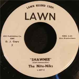 The Nite-Niks - Shawnee / Horn Shakin' FLAC