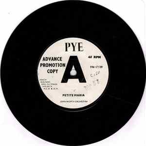John Worth Orchestra - Petite Maria FLAC