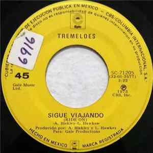 Tremeloes - Sigue Viajando = Ride On FLAC